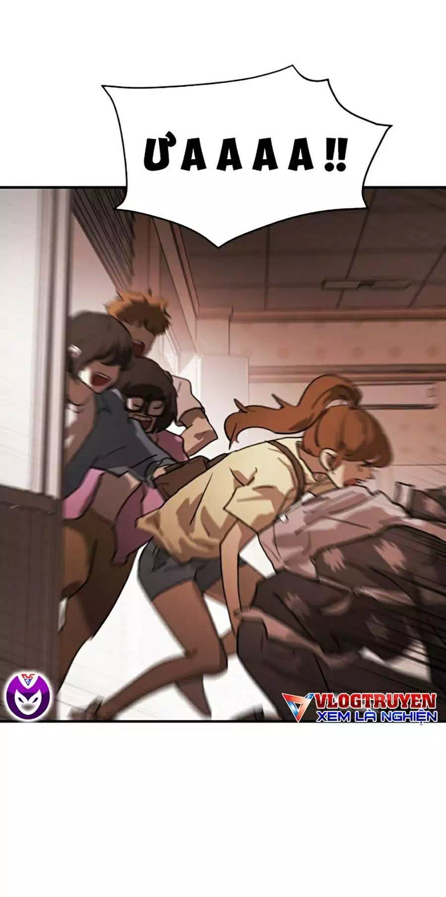 Truyện Tranh Đại Dịch Seoul trang 6