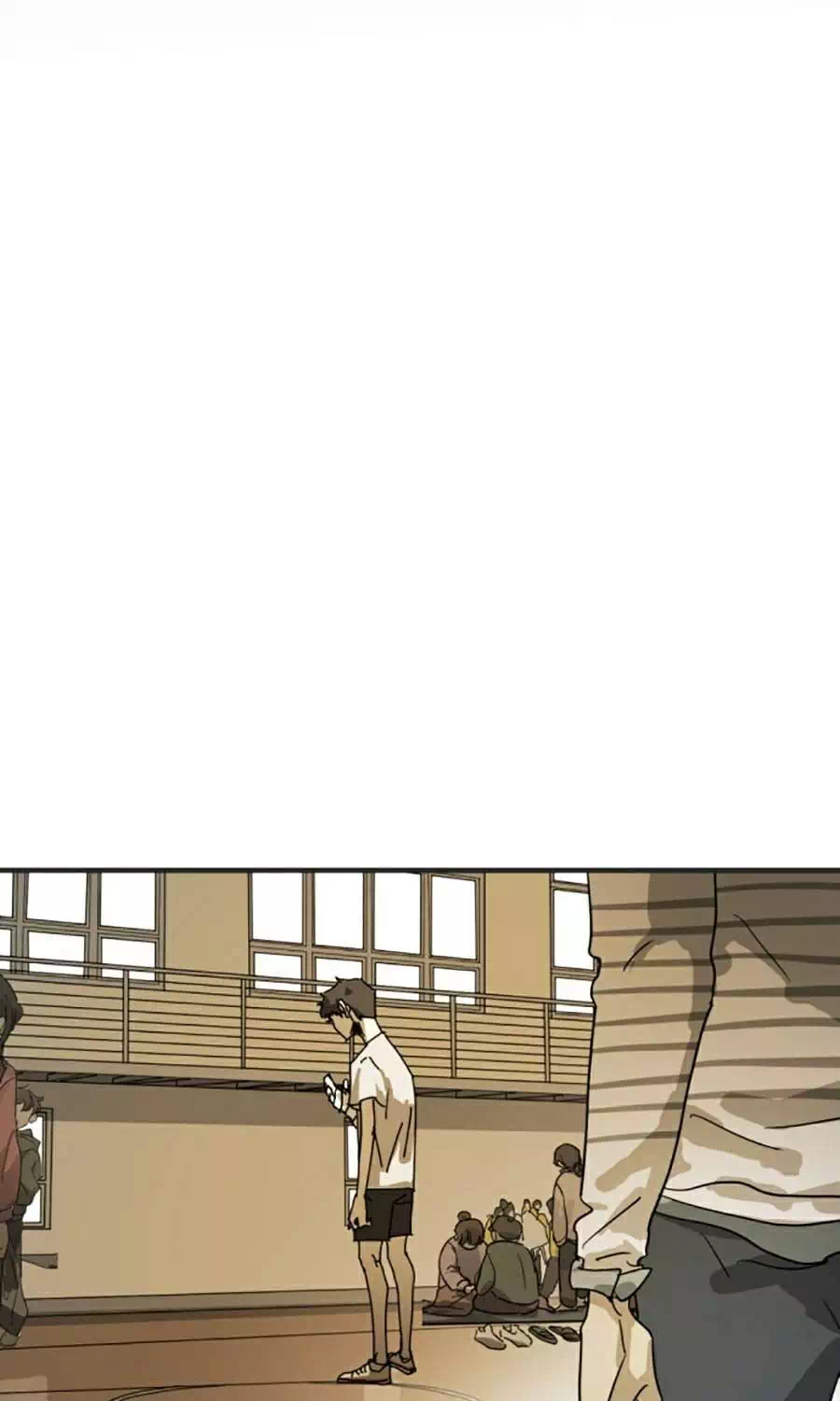 Truyện Tranh Đại Dịch Seoul trang 6