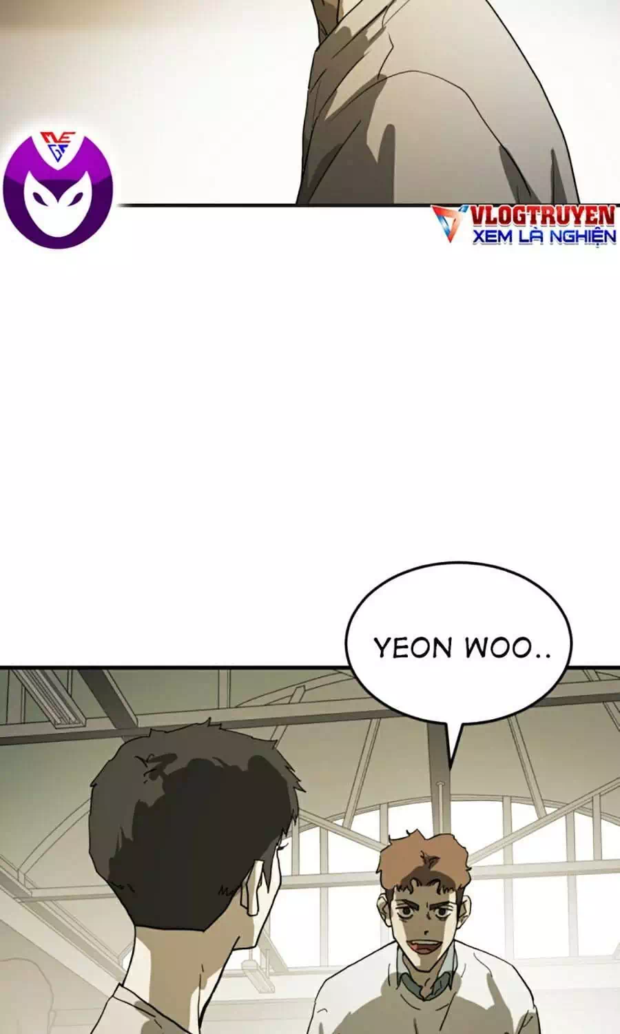 Truyện Tranh Đại Dịch Seoul trang 6