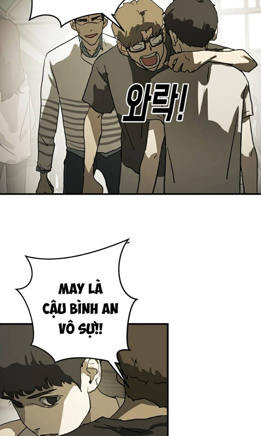 Truyện Tranh Đại Dịch Seoul trang 6