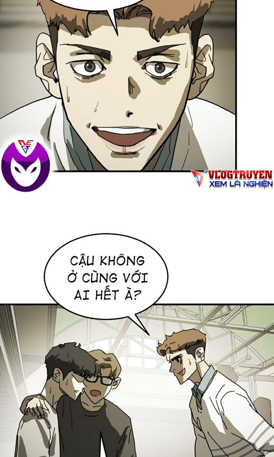 Truyện Tranh Đại Dịch Seoul trang 6