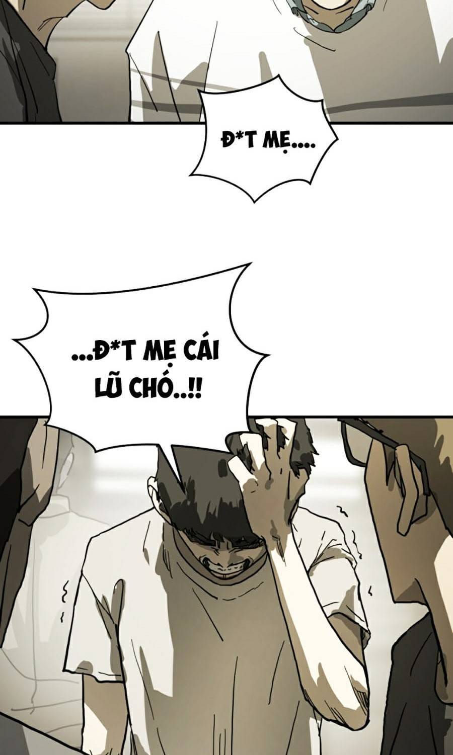 Truyện Tranh Đại Dịch Seoul trang 6