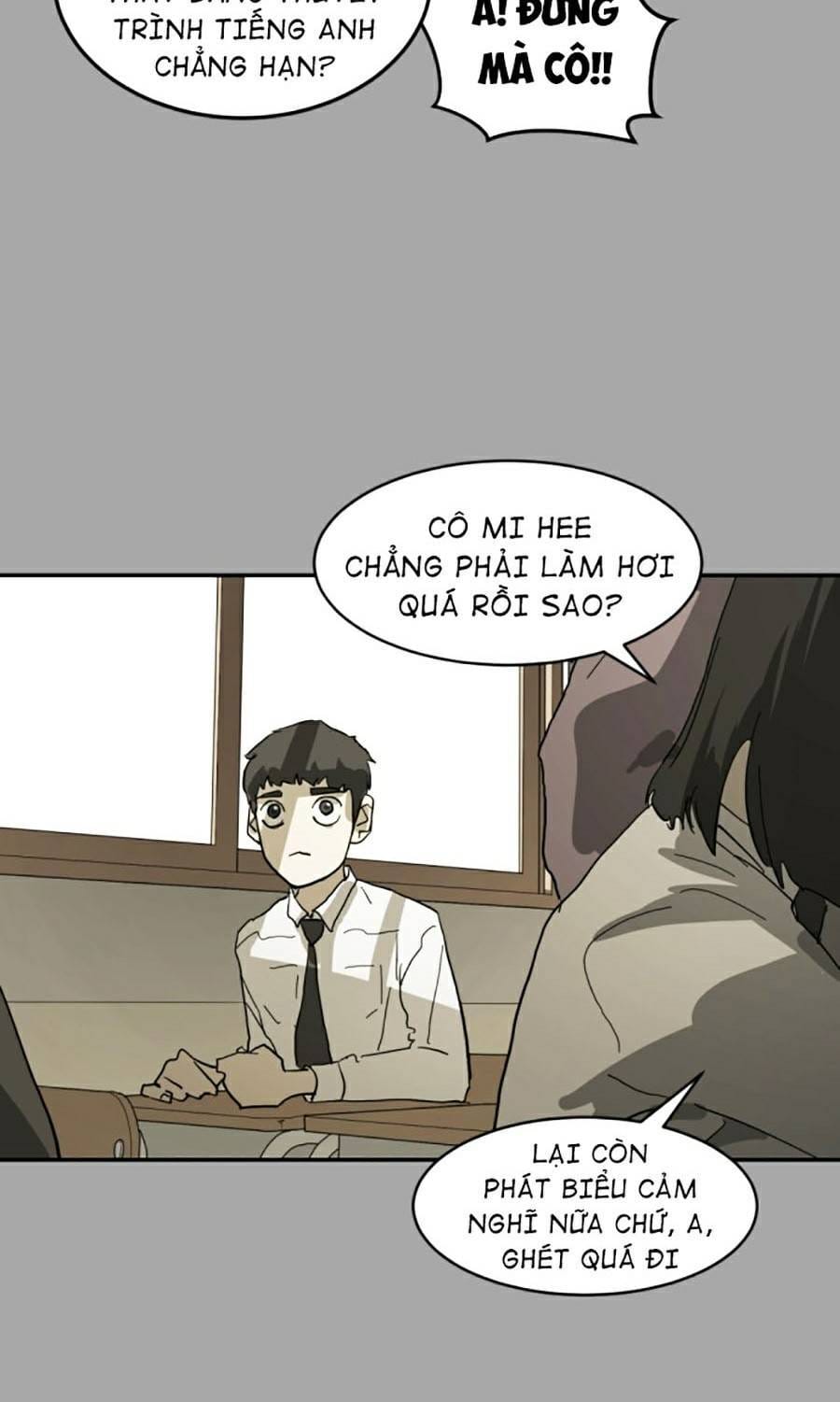 Truyện Tranh Đại Dịch Seoul trang 6