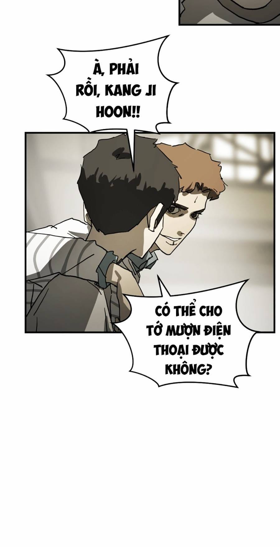 Truyện Tranh Đại Dịch Seoul trang 6