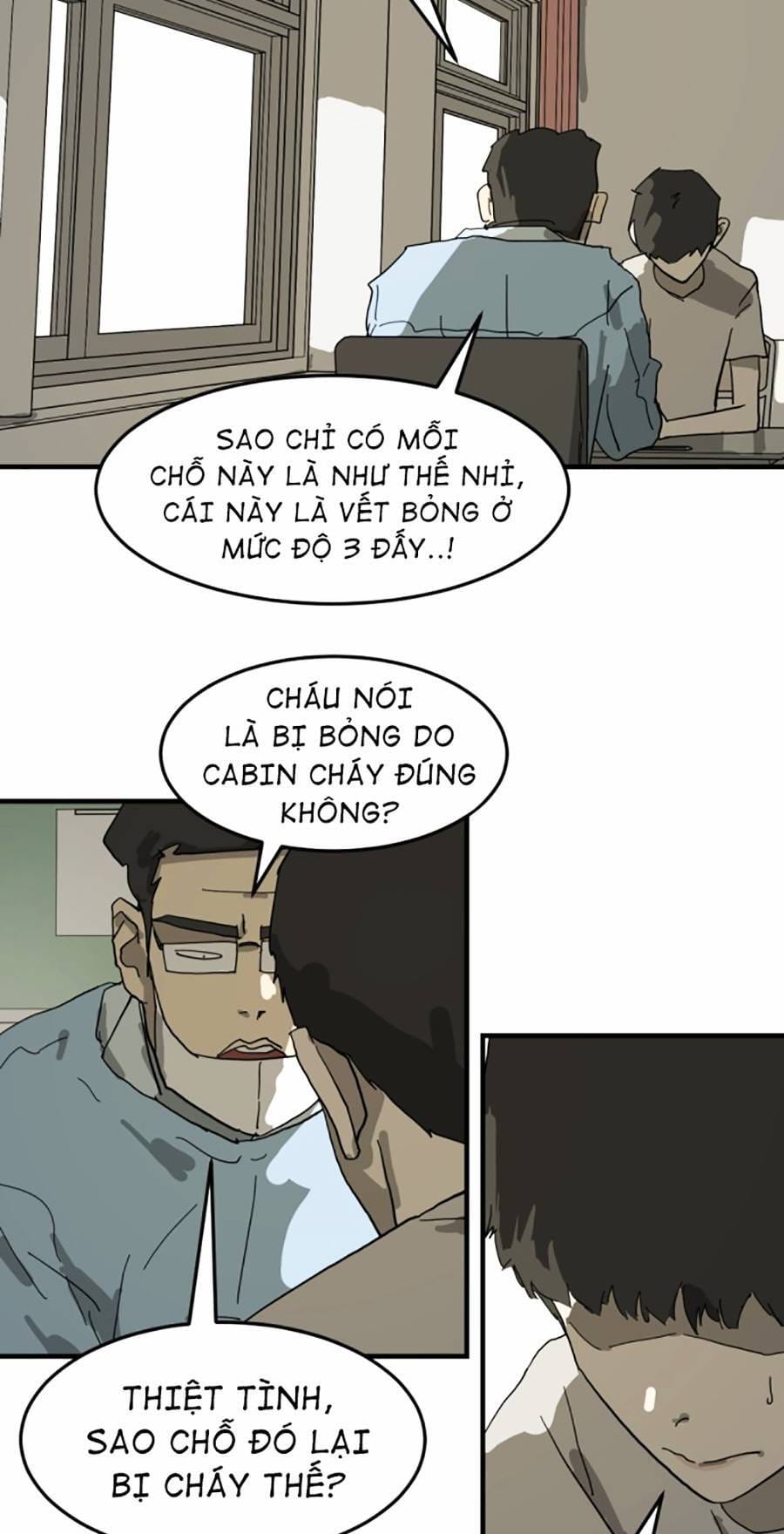 Truyện Tranh Đại Dịch Seoul trang 6