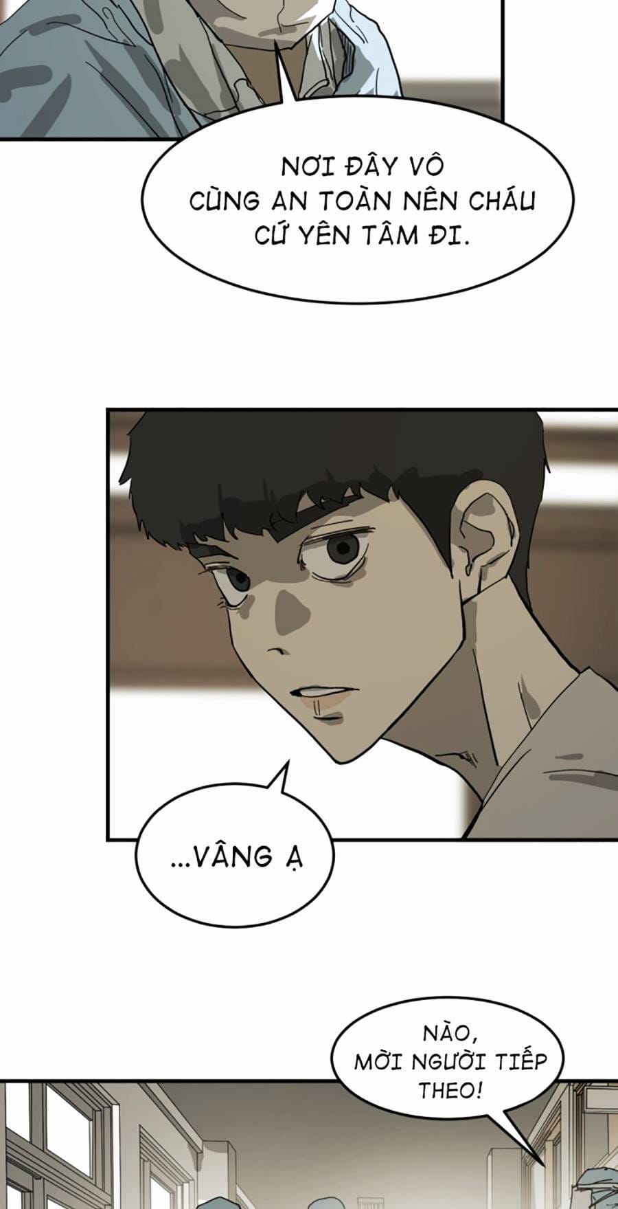 Truyện Tranh Đại Dịch Seoul trang 6