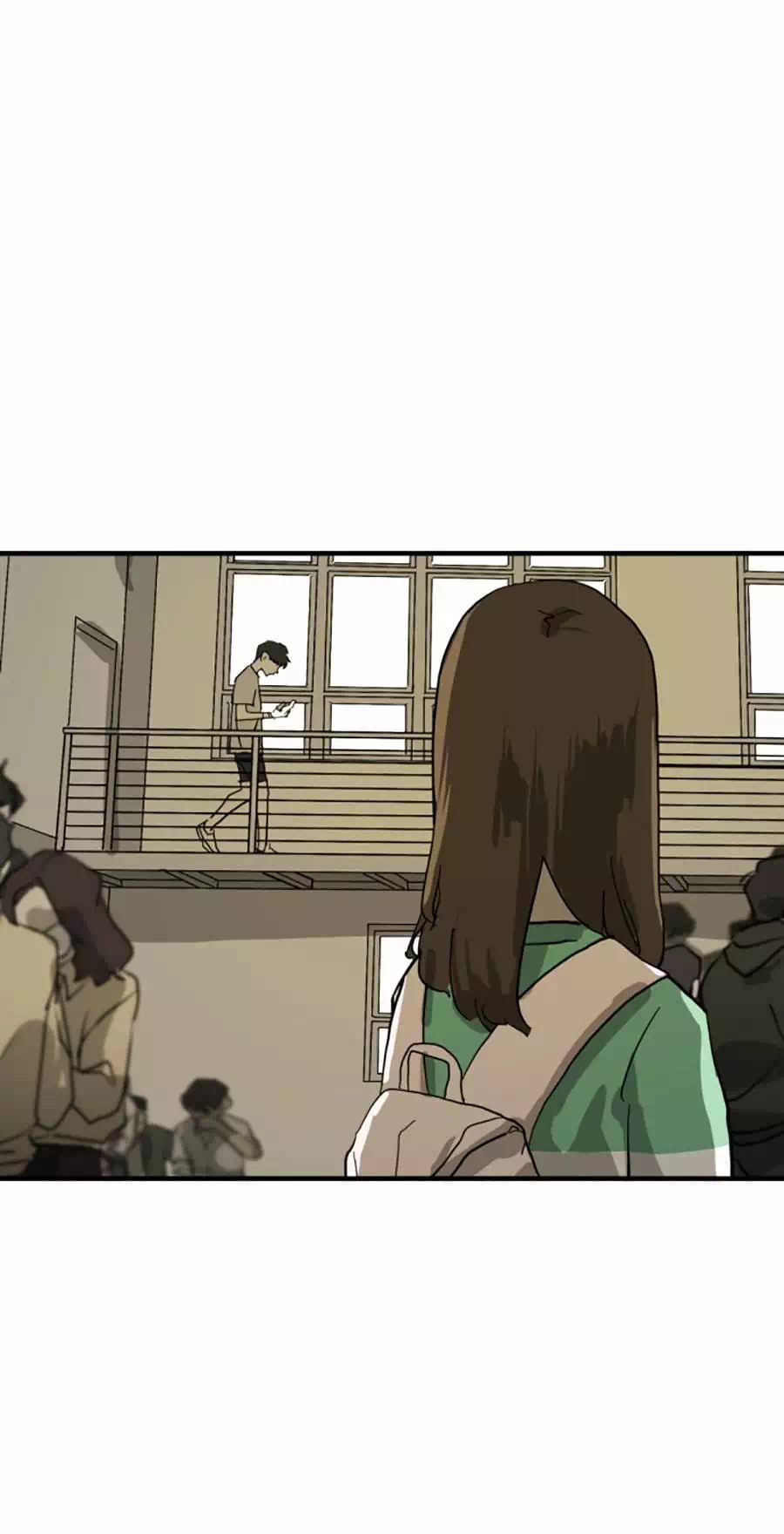 Truyện Tranh Đại Dịch Seoul trang 6