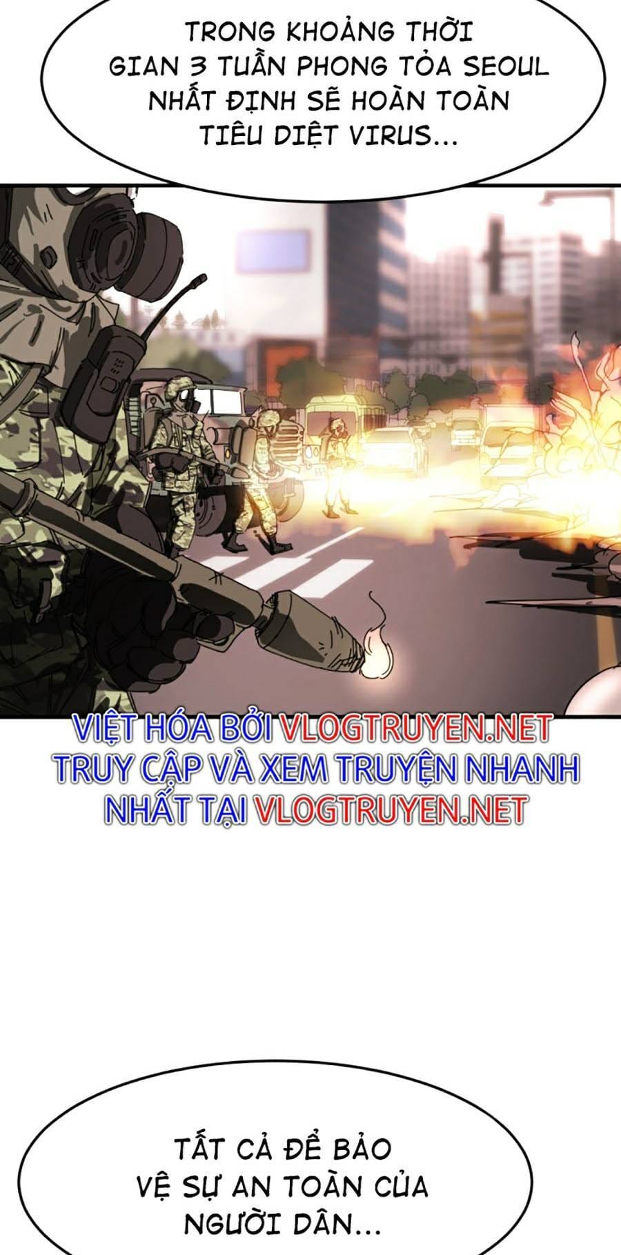 Truyện Tranh Đại Dịch Seoul trang 6
