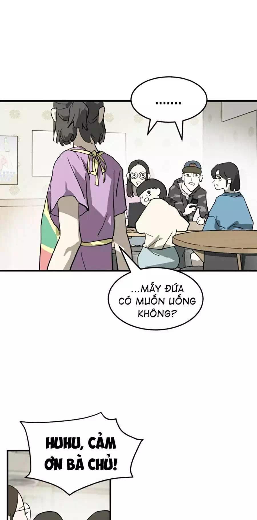 Truyện Tranh Đại Dịch Seoul trang 6