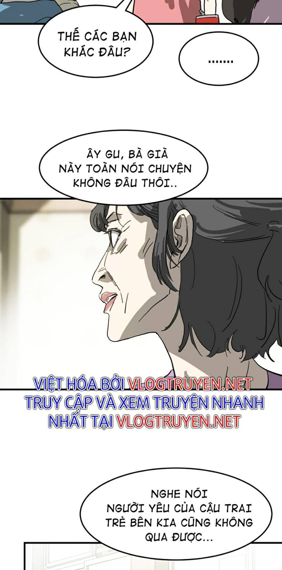 Truyện Tranh Đại Dịch Seoul trang 6