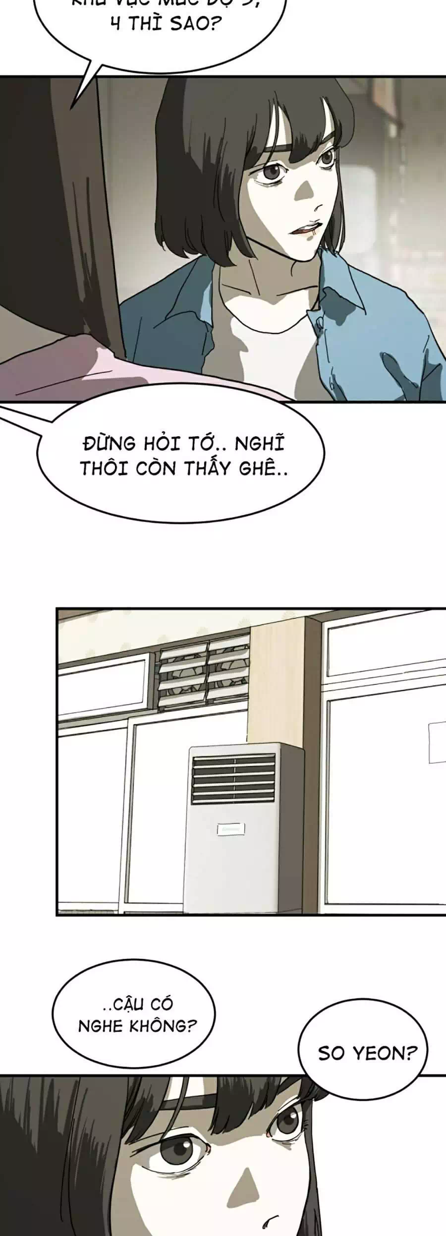Truyện Tranh Đại Dịch Seoul trang 6