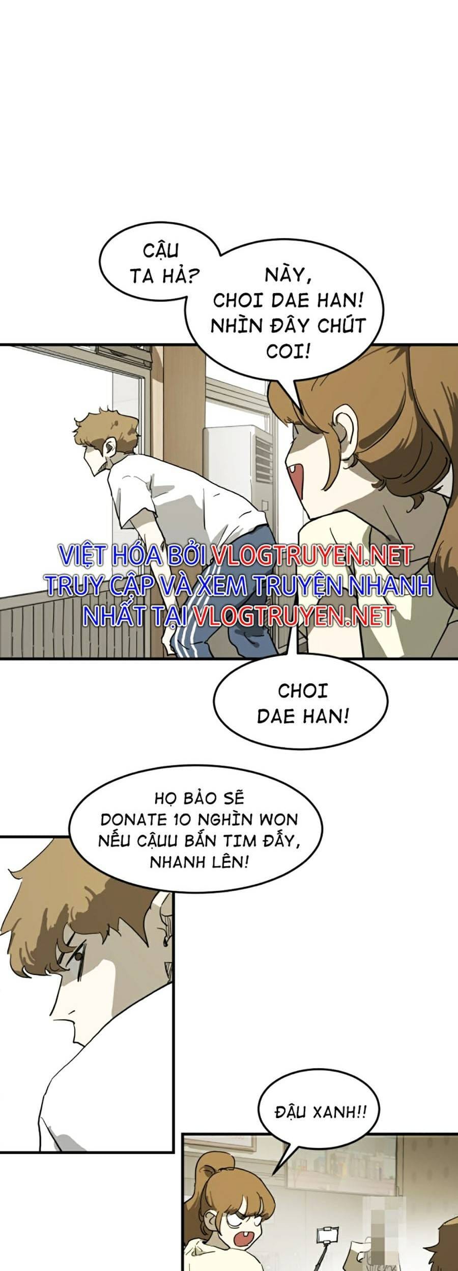 Truyện Tranh Đại Dịch Seoul trang 6