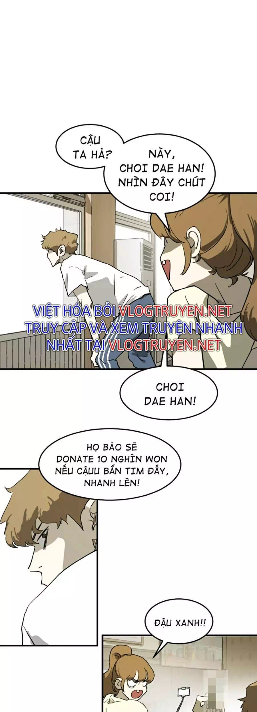 Truyện Tranh Đại Dịch Seoul trang 6