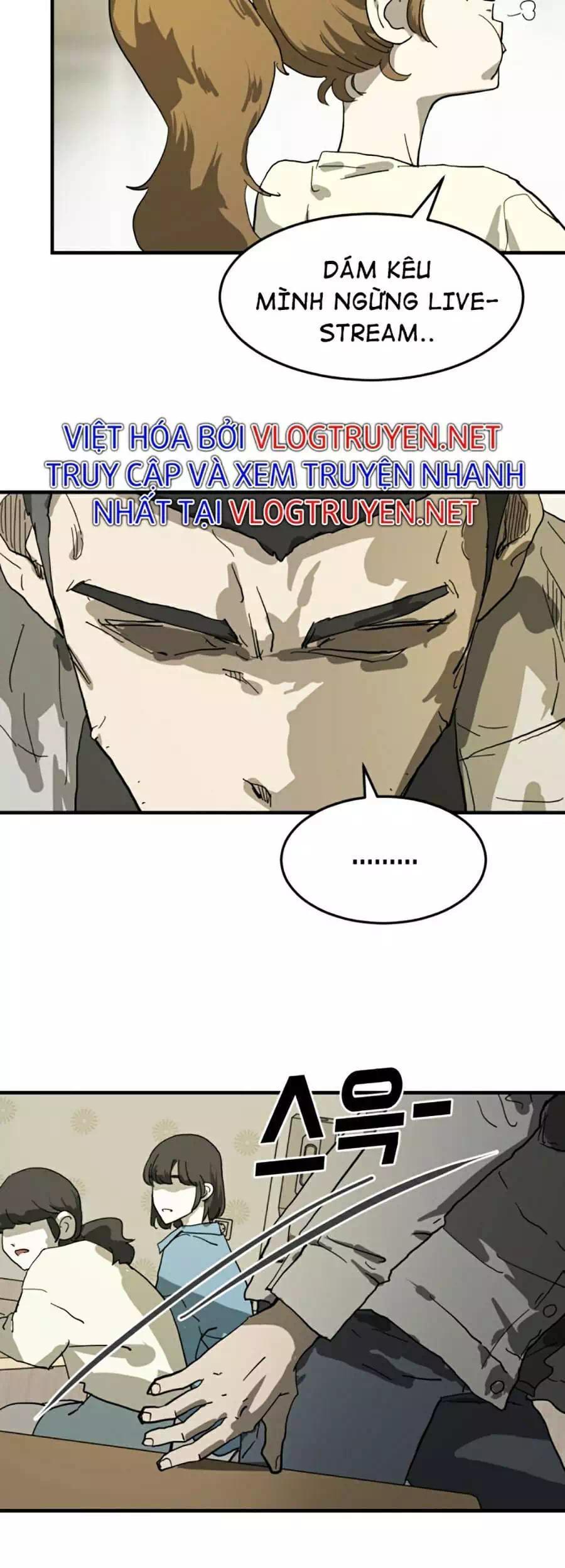 Truyện Tranh Đại Dịch Seoul trang 6