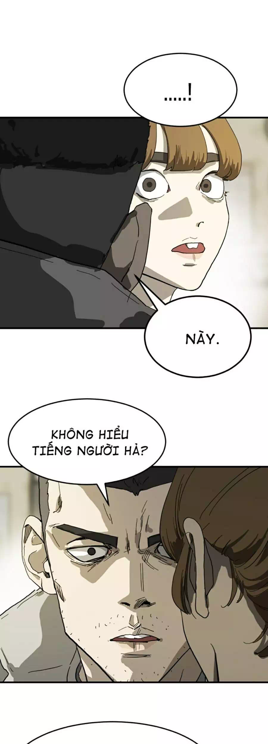 Truyện Tranh Đại Dịch Seoul trang 6