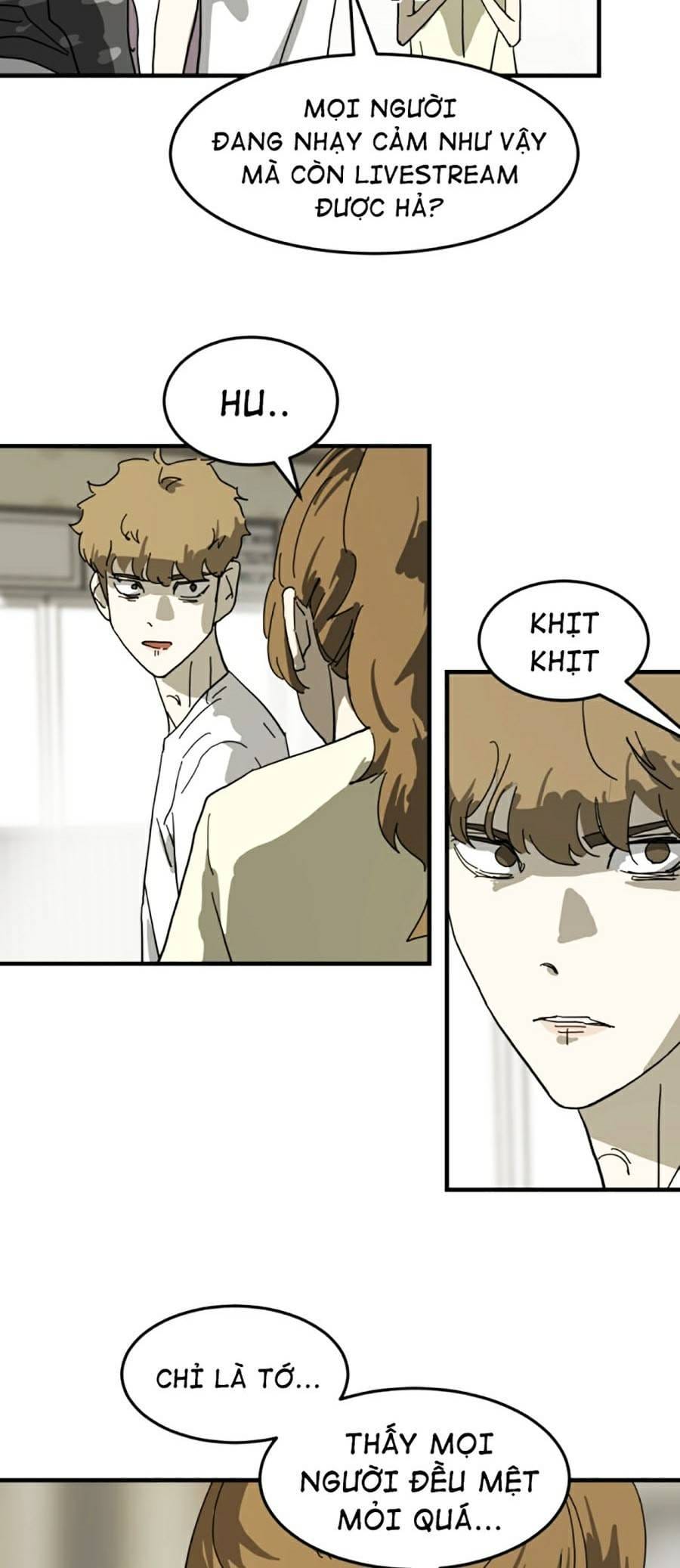 Truyện Tranh Đại Dịch Seoul trang 6
