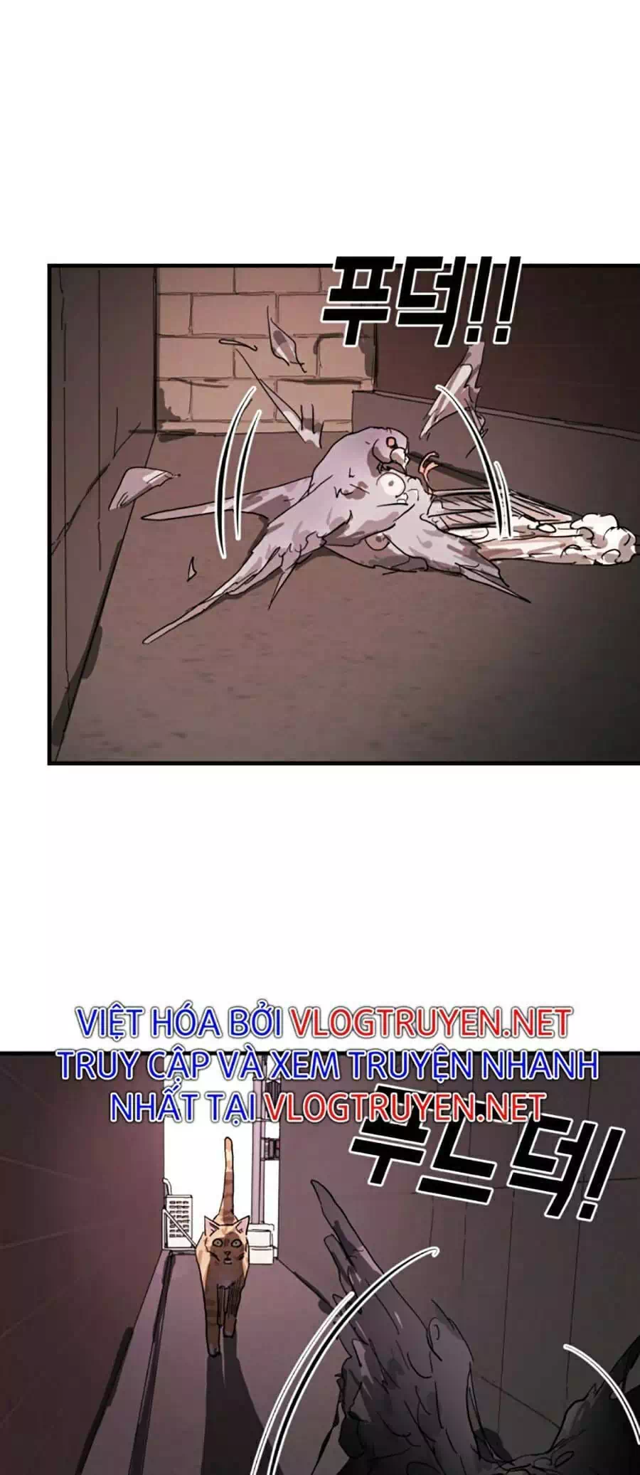 Truyện Tranh Đại Dịch Seoul trang 6