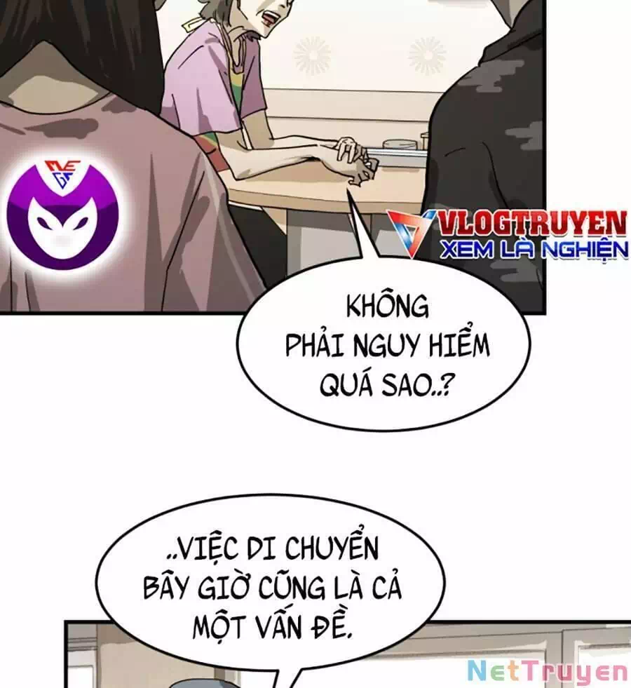 Truyện Tranh Đại Dịch Seoul trang 6