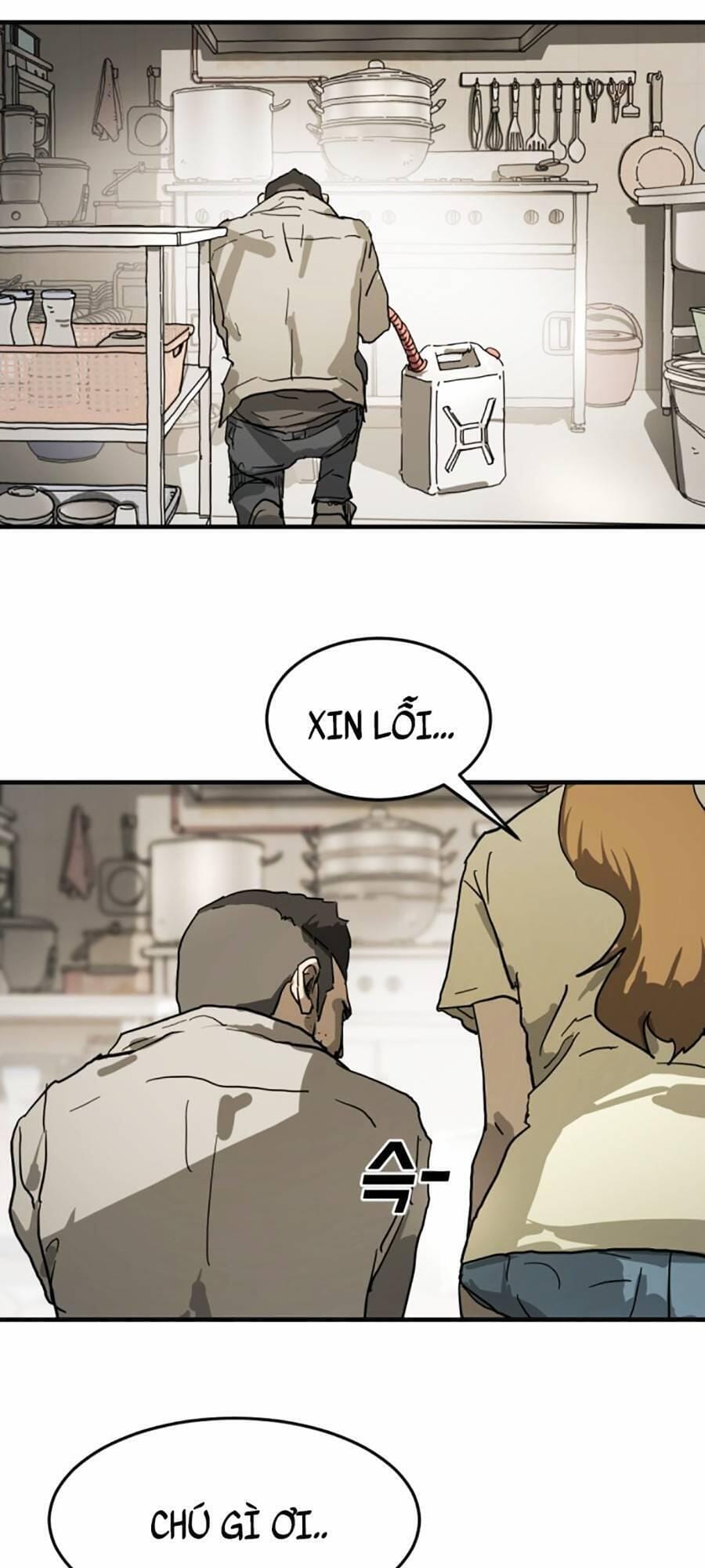 Truyện Tranh Đại Dịch Seoul trang 6