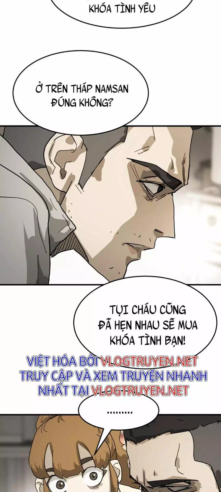 Truyện Tranh Đại Dịch Seoul trang 6