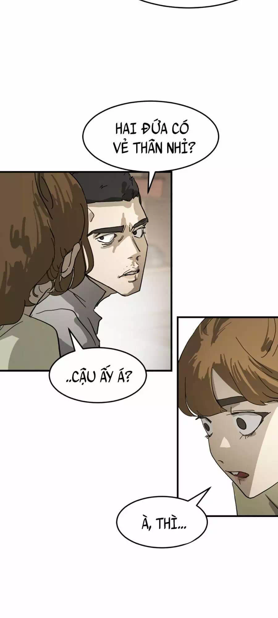 Truyện Tranh Đại Dịch Seoul trang 6