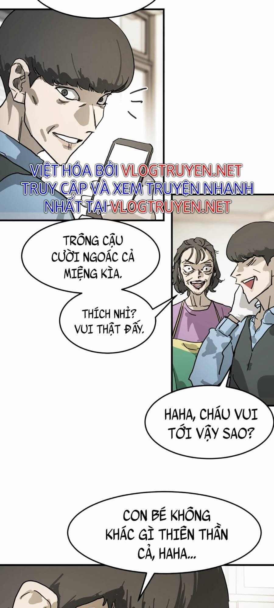 Truyện Tranh Đại Dịch Seoul trang 6