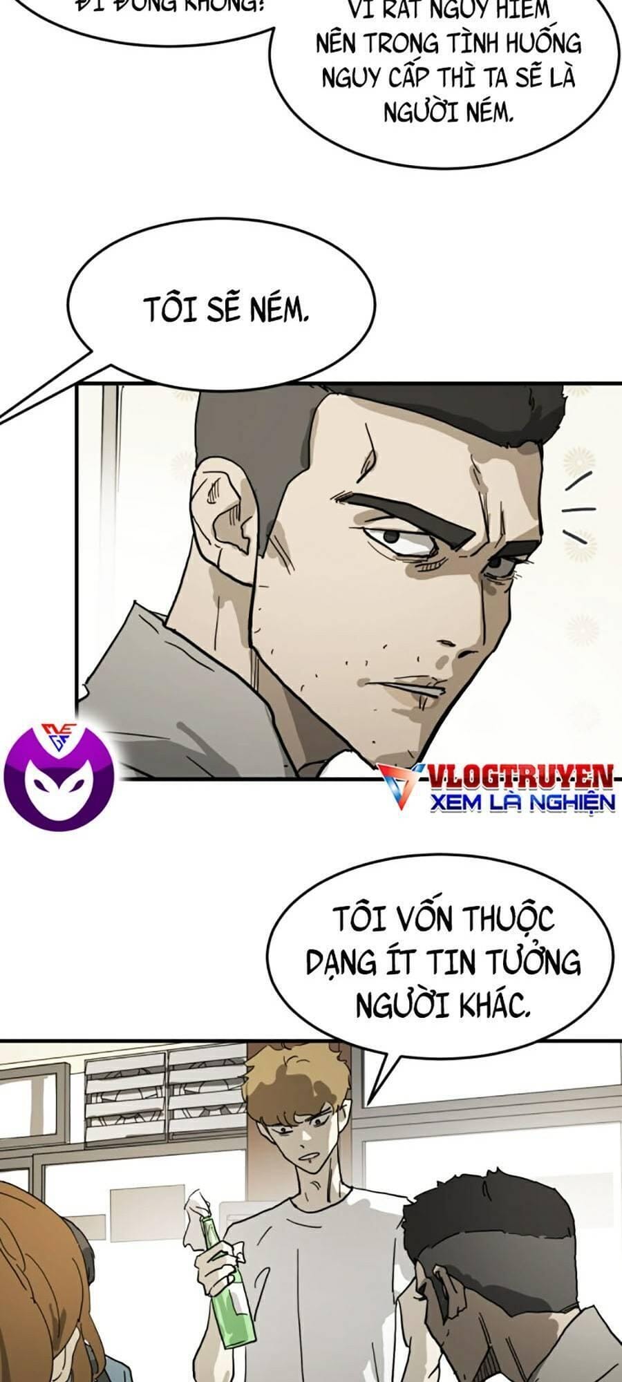 Truyện Tranh Đại Dịch Seoul trang 6