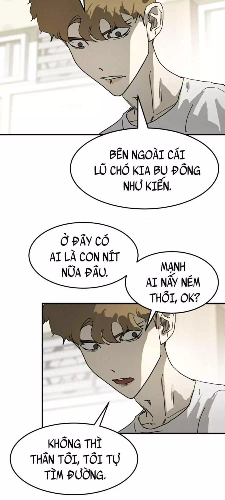 Truyện Tranh Đại Dịch Seoul trang 6