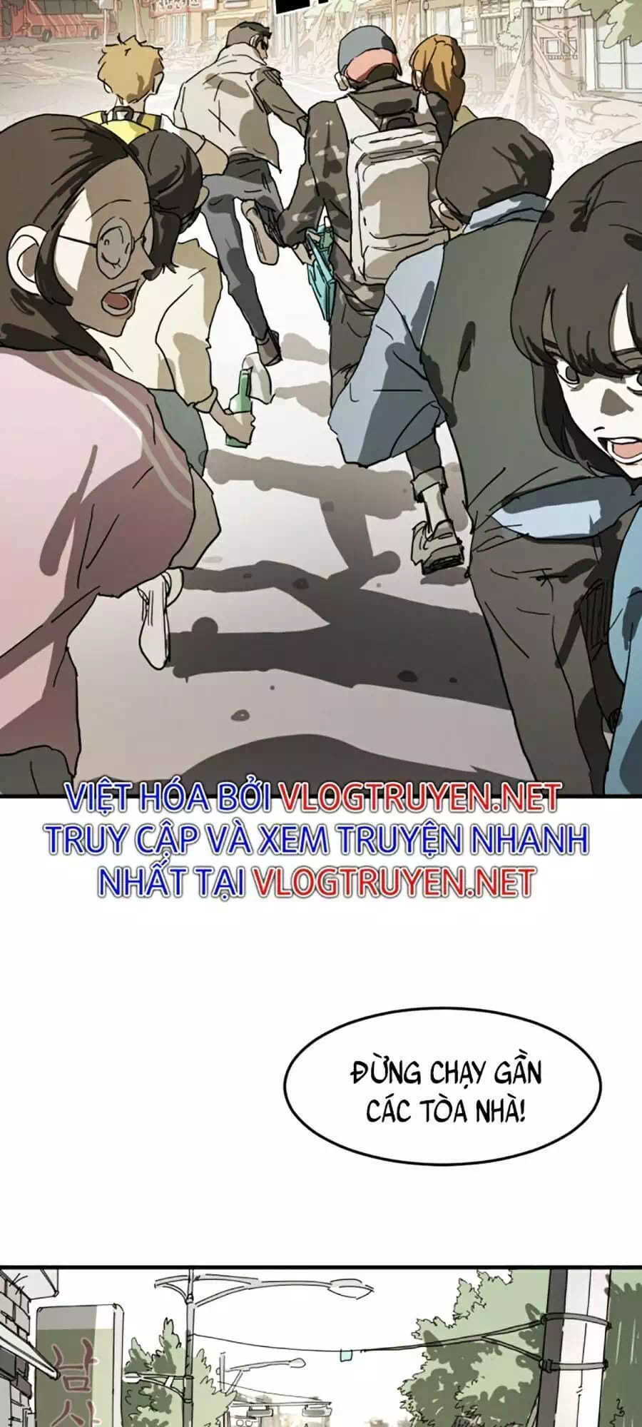 Truyện Tranh Đại Dịch Seoul trang 6