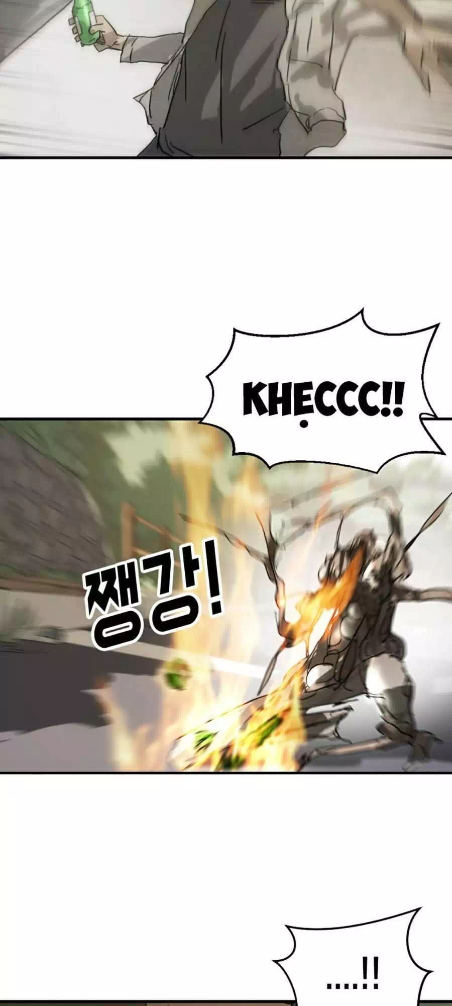 Truyện Tranh Đại Dịch Seoul trang 6