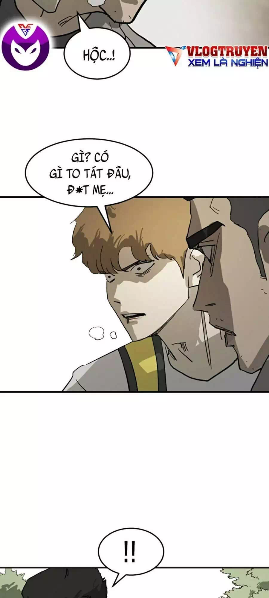 Truyện Tranh Đại Dịch Seoul trang 6