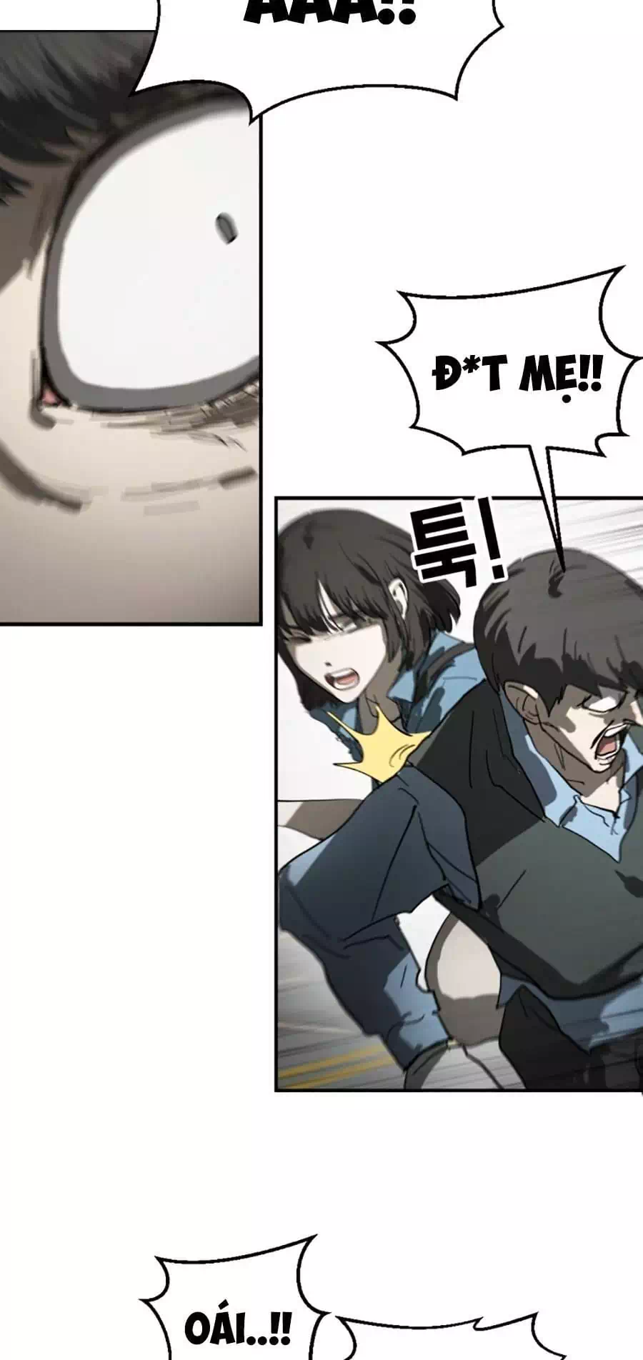 Truyện Tranh Đại Dịch Seoul trang 6