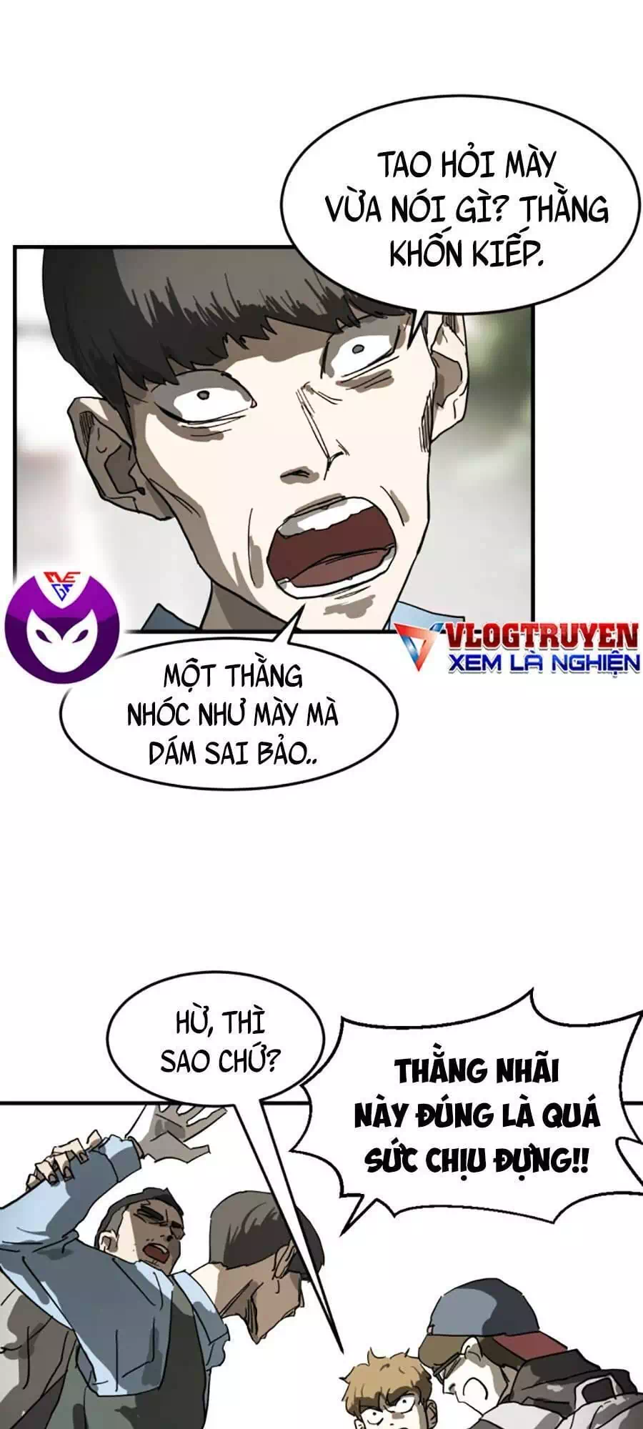 Truyện Tranh Đại Dịch Seoul trang 6