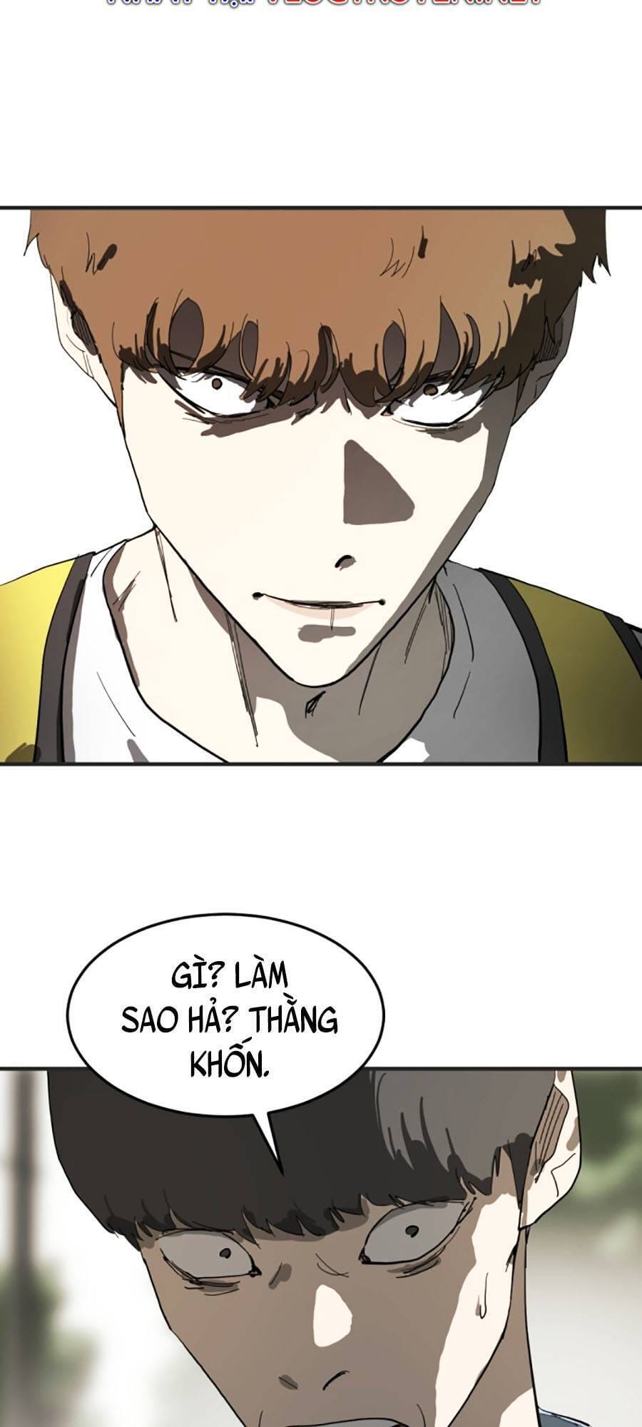 Truyện Tranh Đại Dịch Seoul trang 6