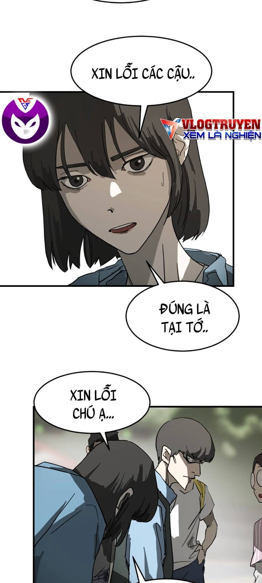 Truyện Tranh Đại Dịch Seoul trang 6