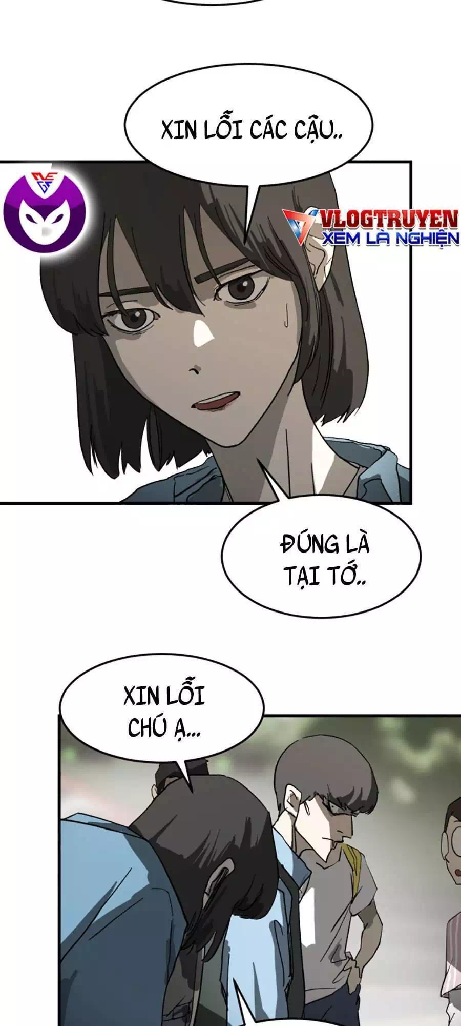 Truyện Tranh Đại Dịch Seoul trang 6