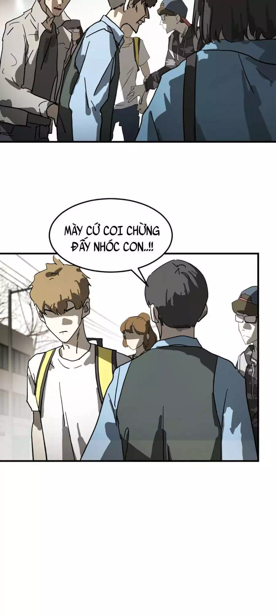 Truyện Tranh Đại Dịch Seoul trang 6