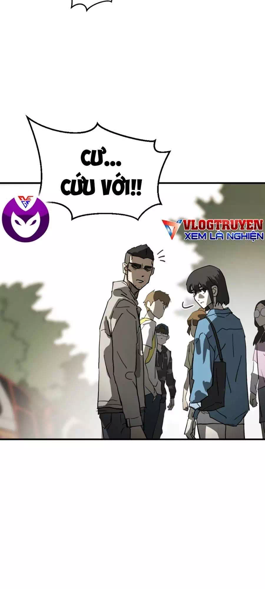 Truyện Tranh Đại Dịch Seoul trang 6