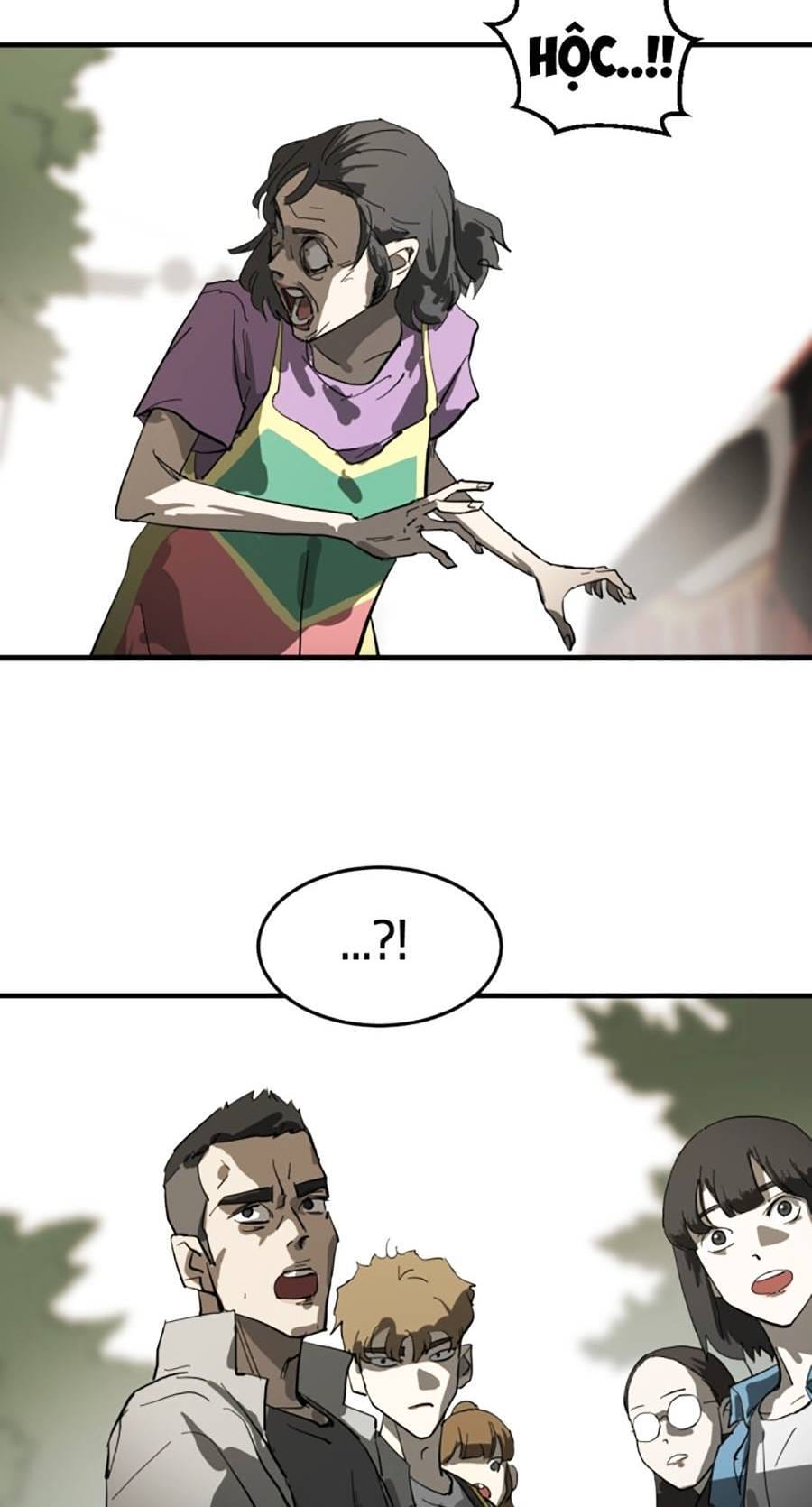 Truyện Tranh Đại Dịch Seoul trang 6