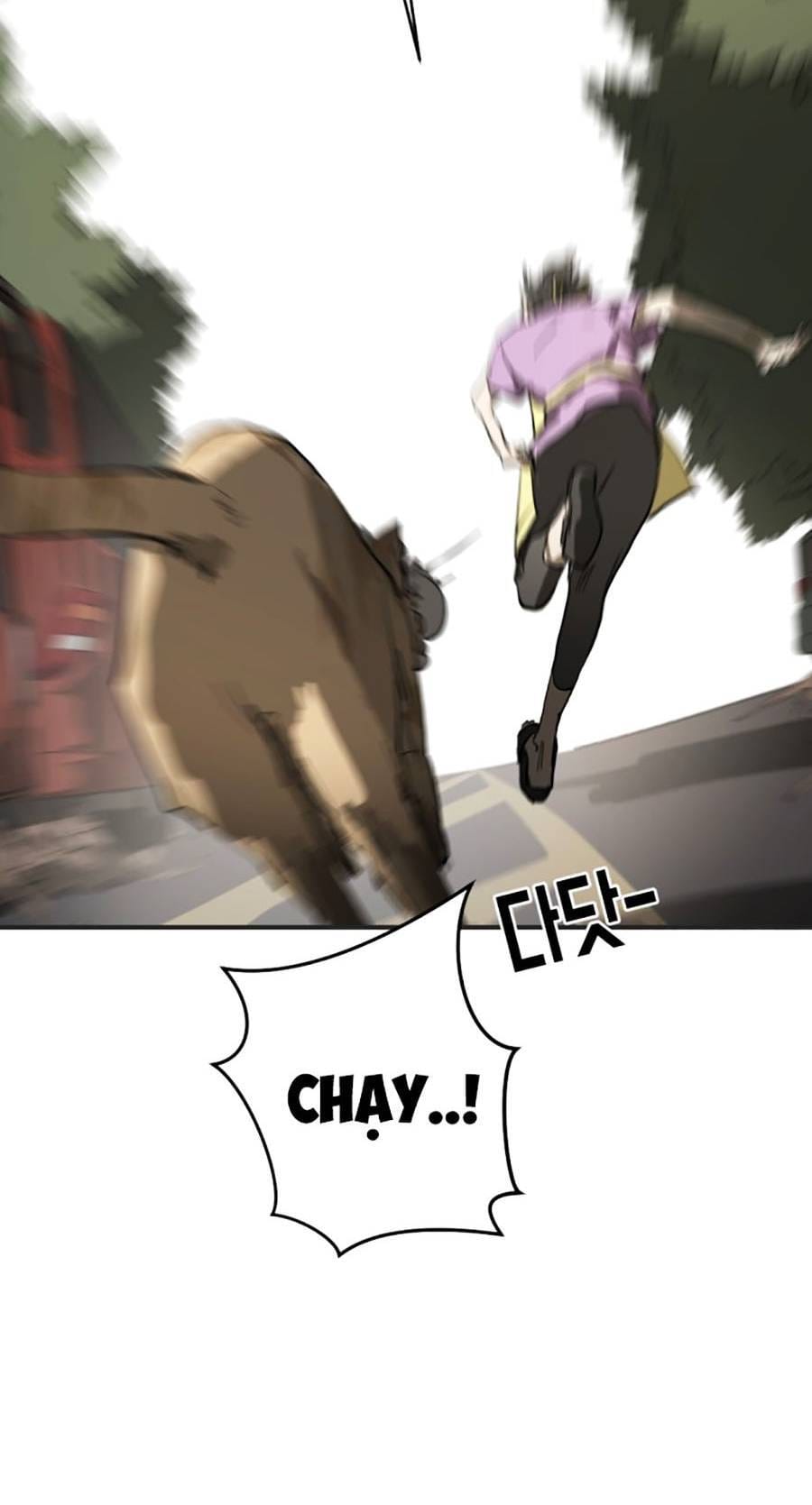 Truyện Tranh Đại Dịch Seoul trang 6