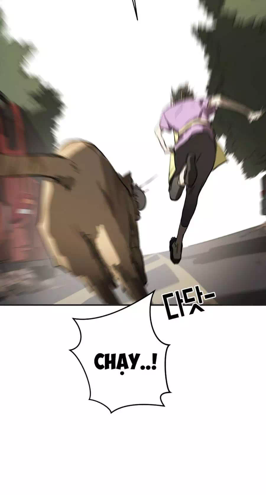 Truyện Tranh Đại Dịch Seoul trang 6