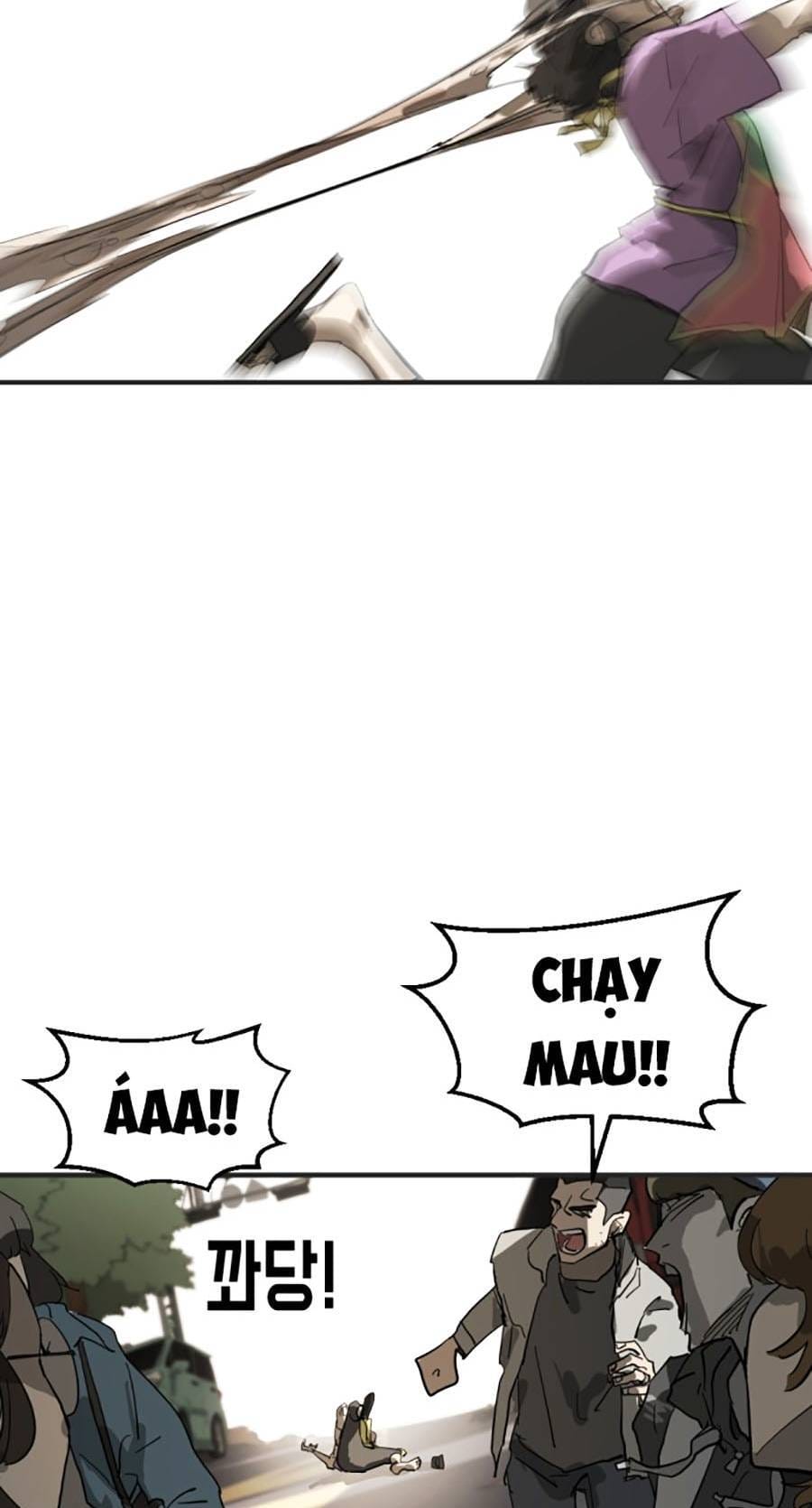 Truyện Tranh Đại Dịch Seoul trang 6