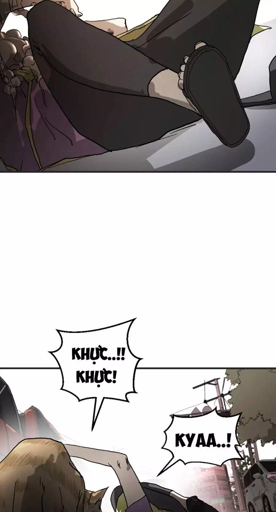 Truyện Tranh Đại Dịch Seoul trang 6