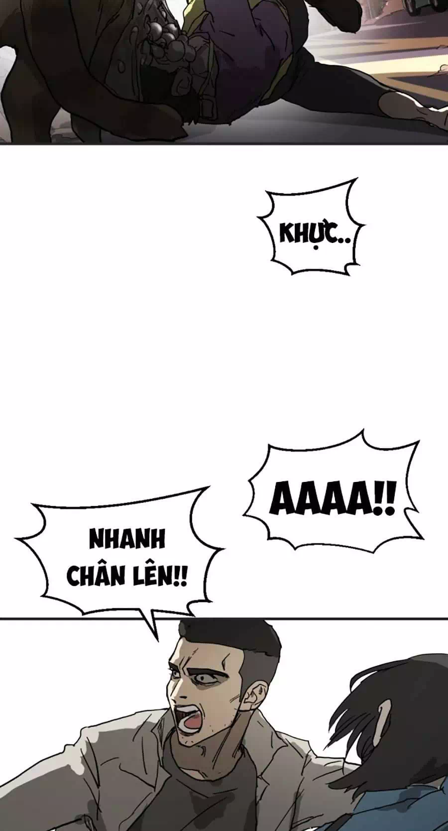 Truyện Tranh Đại Dịch Seoul trang 6