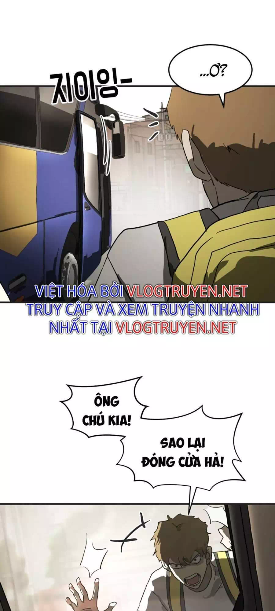 Truyện Tranh Đại Dịch Seoul trang 6