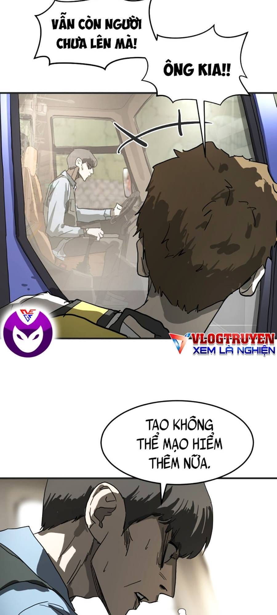 Truyện Tranh Đại Dịch Seoul trang 6