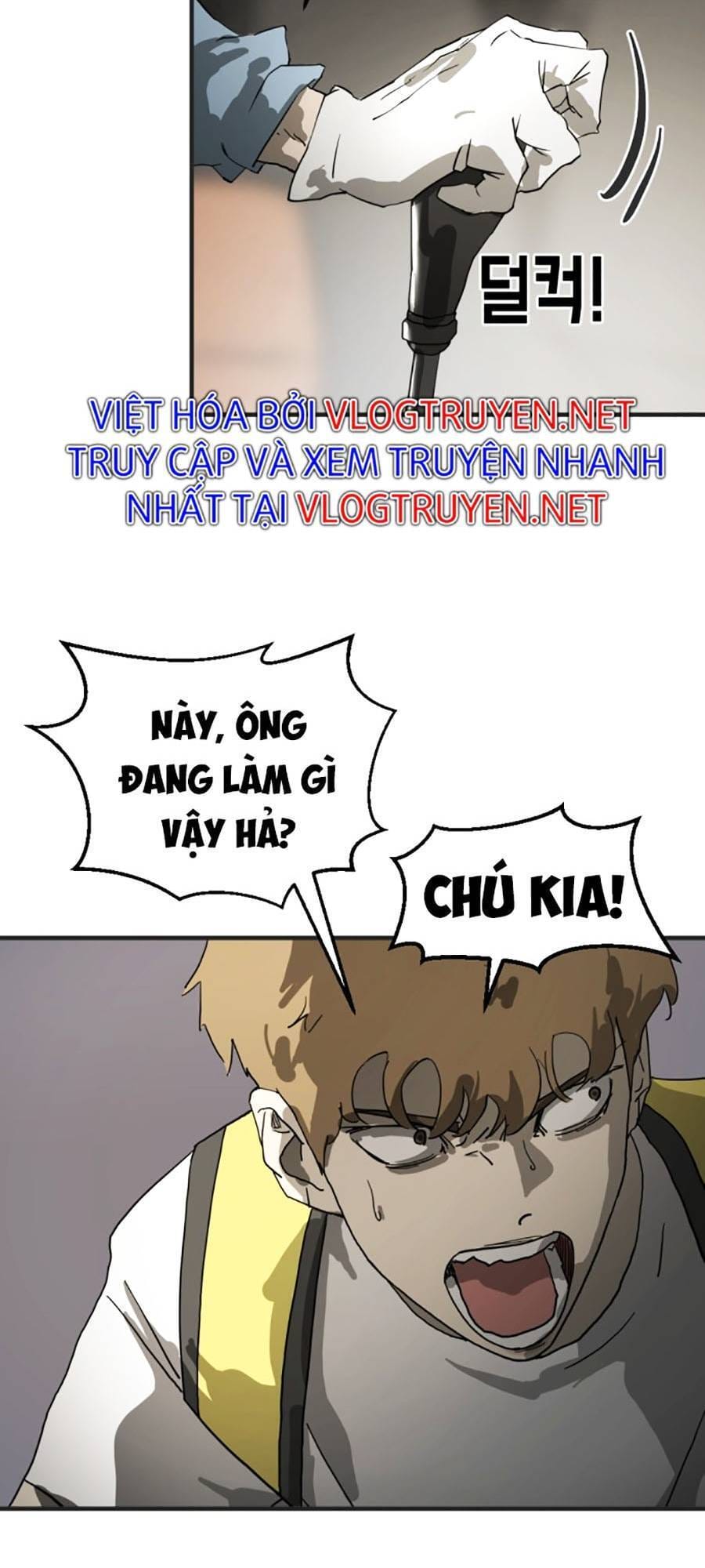 Truyện Tranh Đại Dịch Seoul trang 6