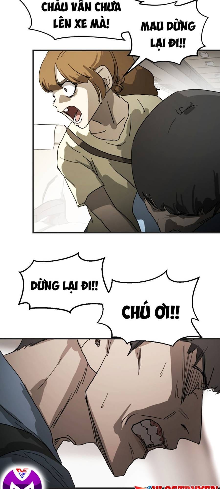 Truyện Tranh Đại Dịch Seoul trang 6