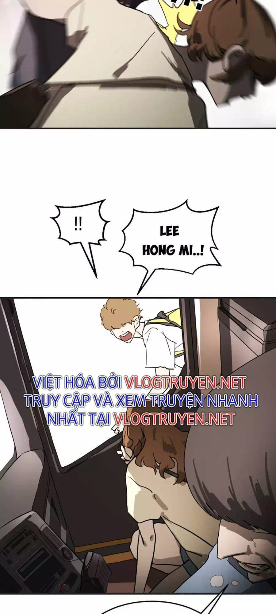 Truyện Tranh Đại Dịch Seoul trang 6