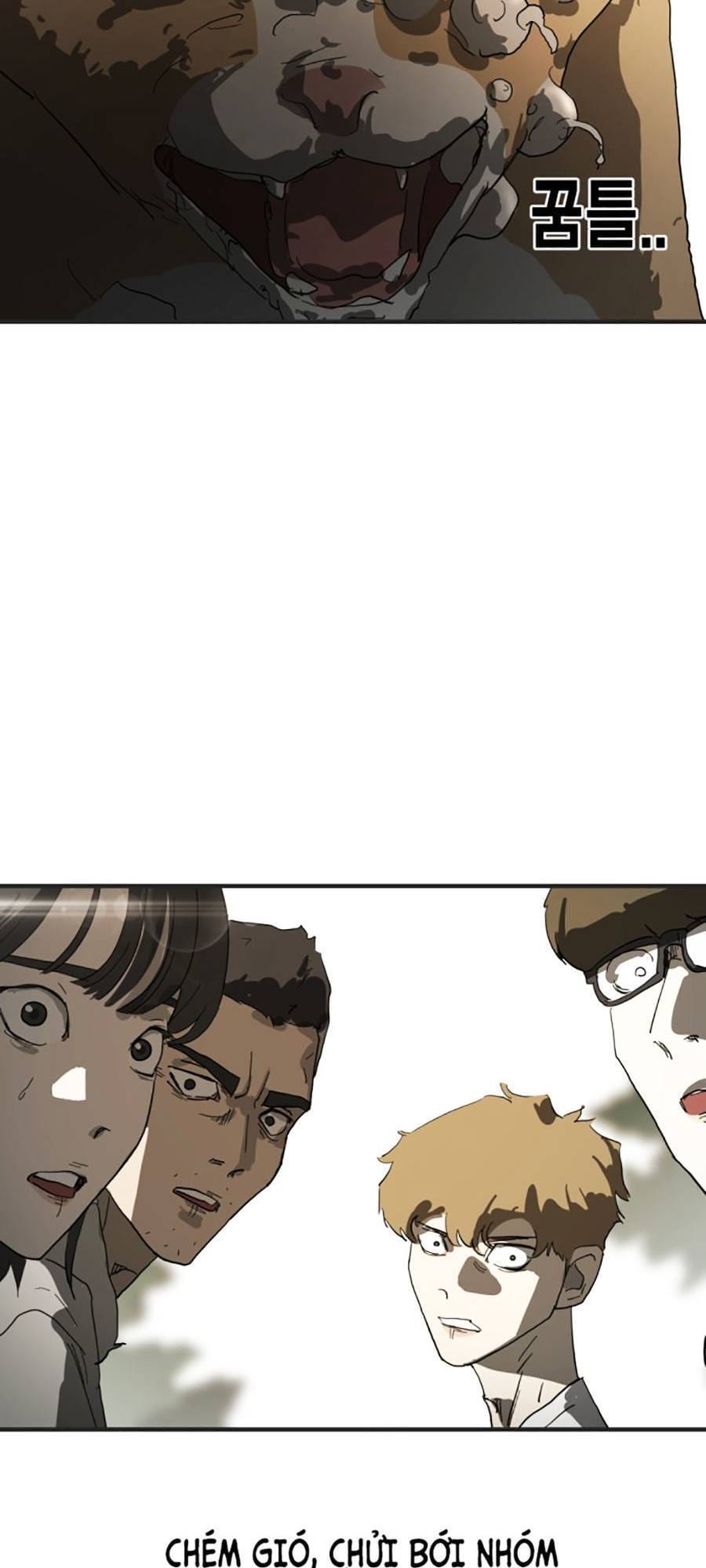 Truyện Tranh Đại Dịch Seoul trang 6